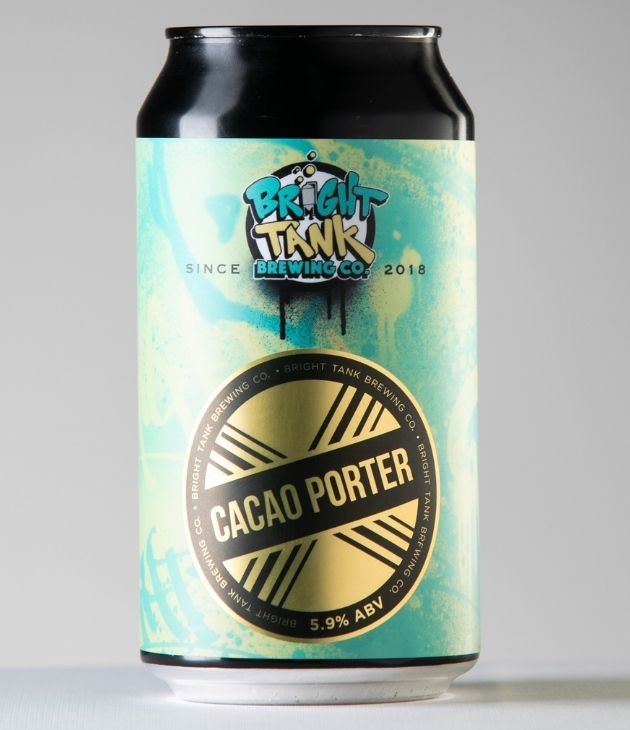 Cacao Porter Can