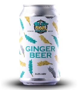 Ginger Beer Can