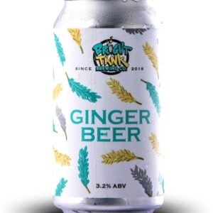 Ginger Beer Can