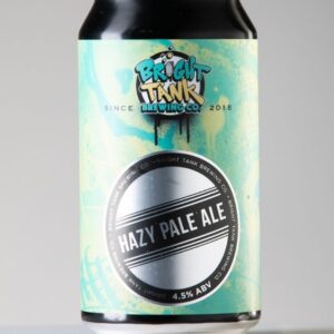 Hazy Pale Ale Can