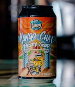 Mango Chai Pastry Sour Can