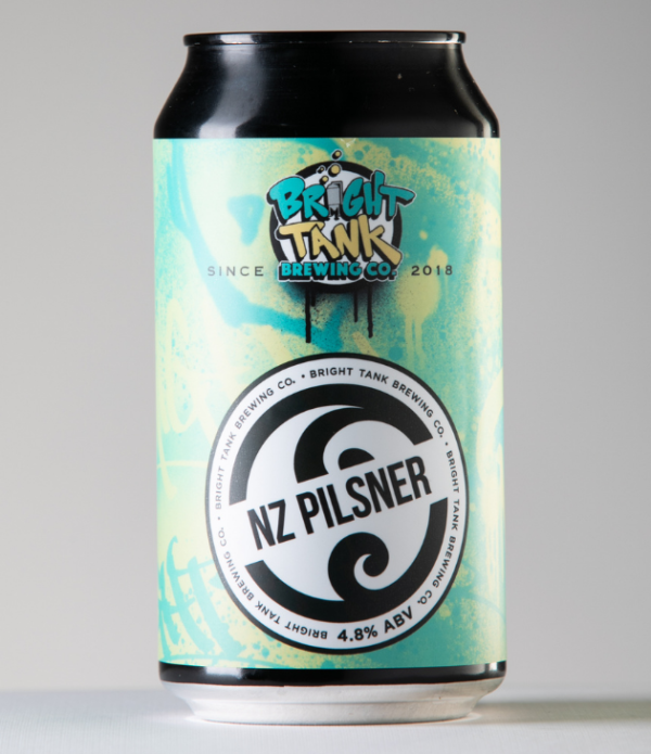 NZ Pilsner Can